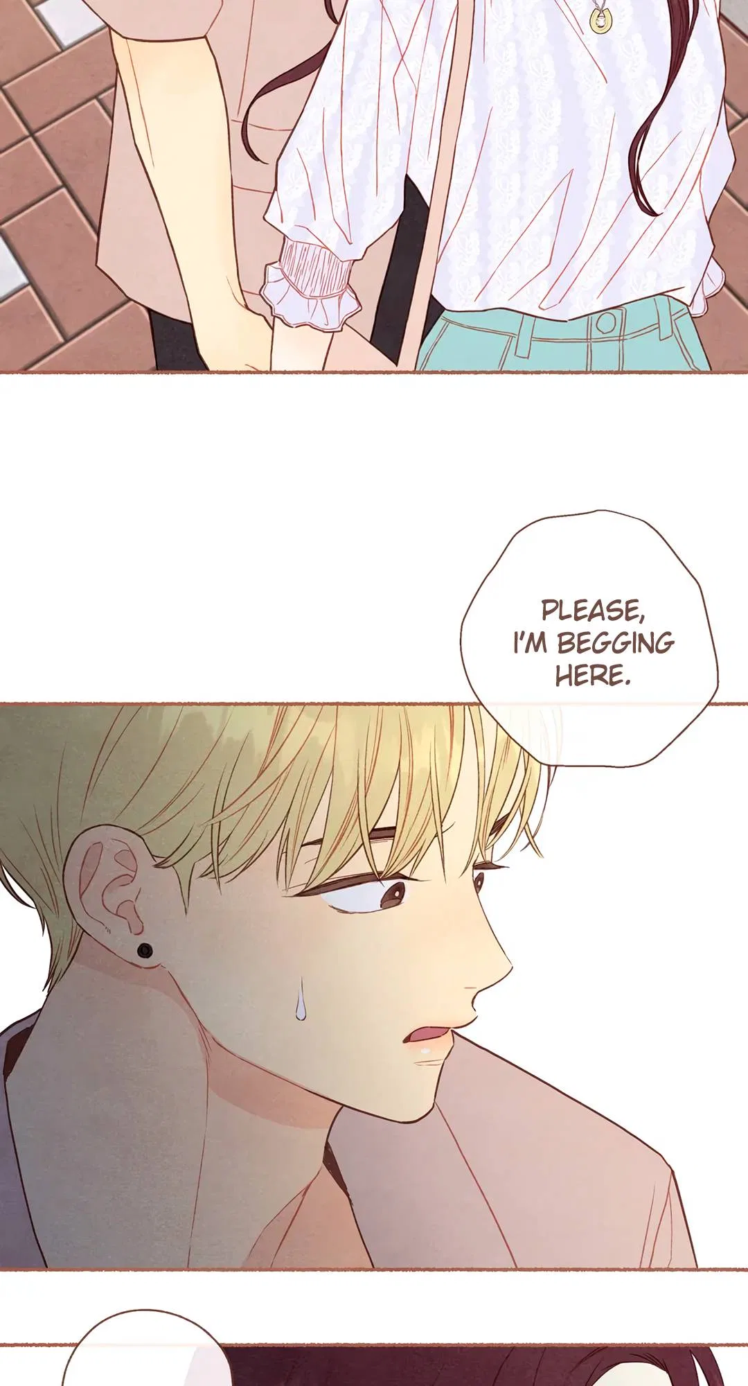 A Beloved Existence Chapter 126 – Page 18