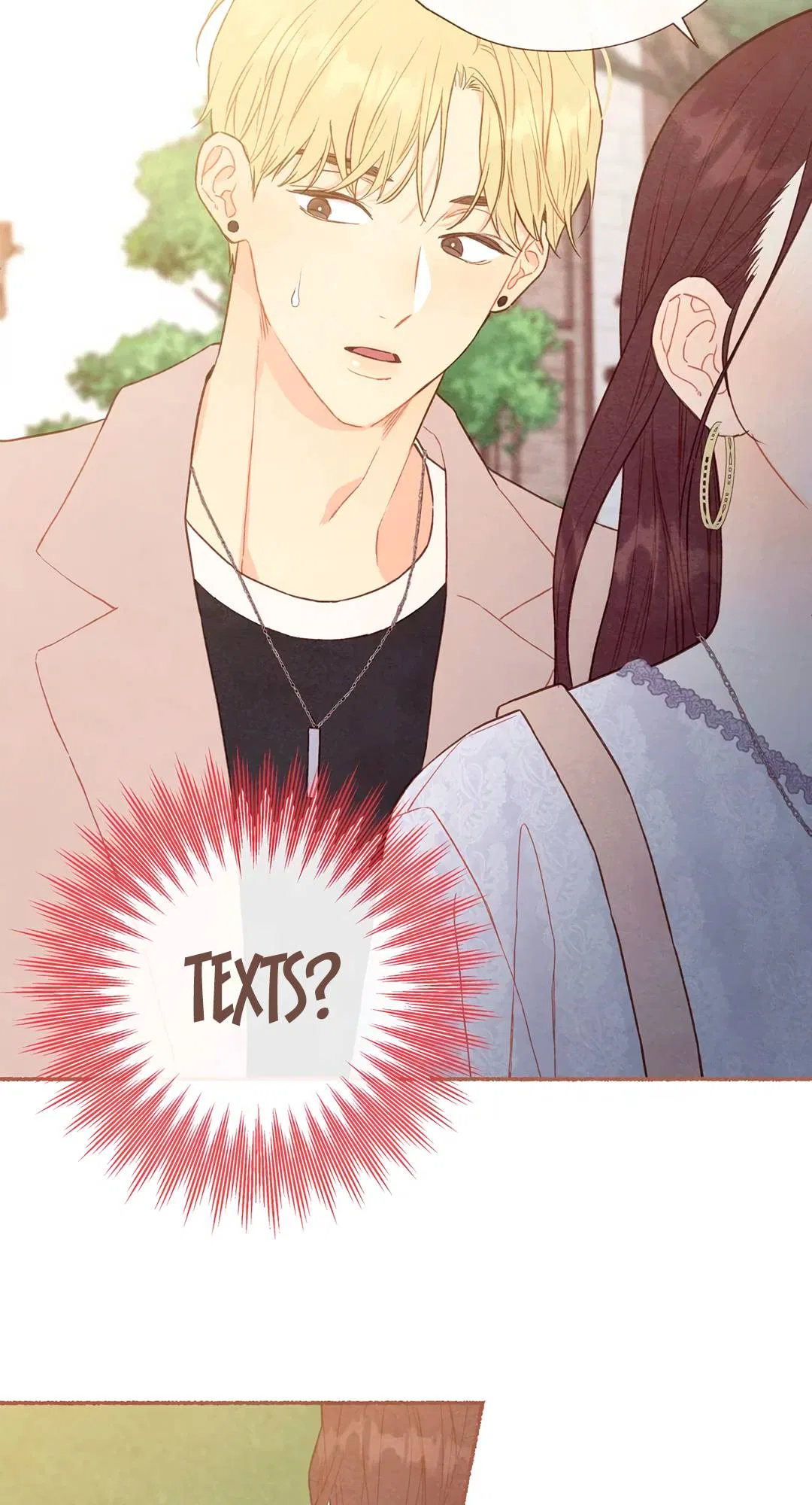 A Beloved Existence Chapter 126 – Page 21