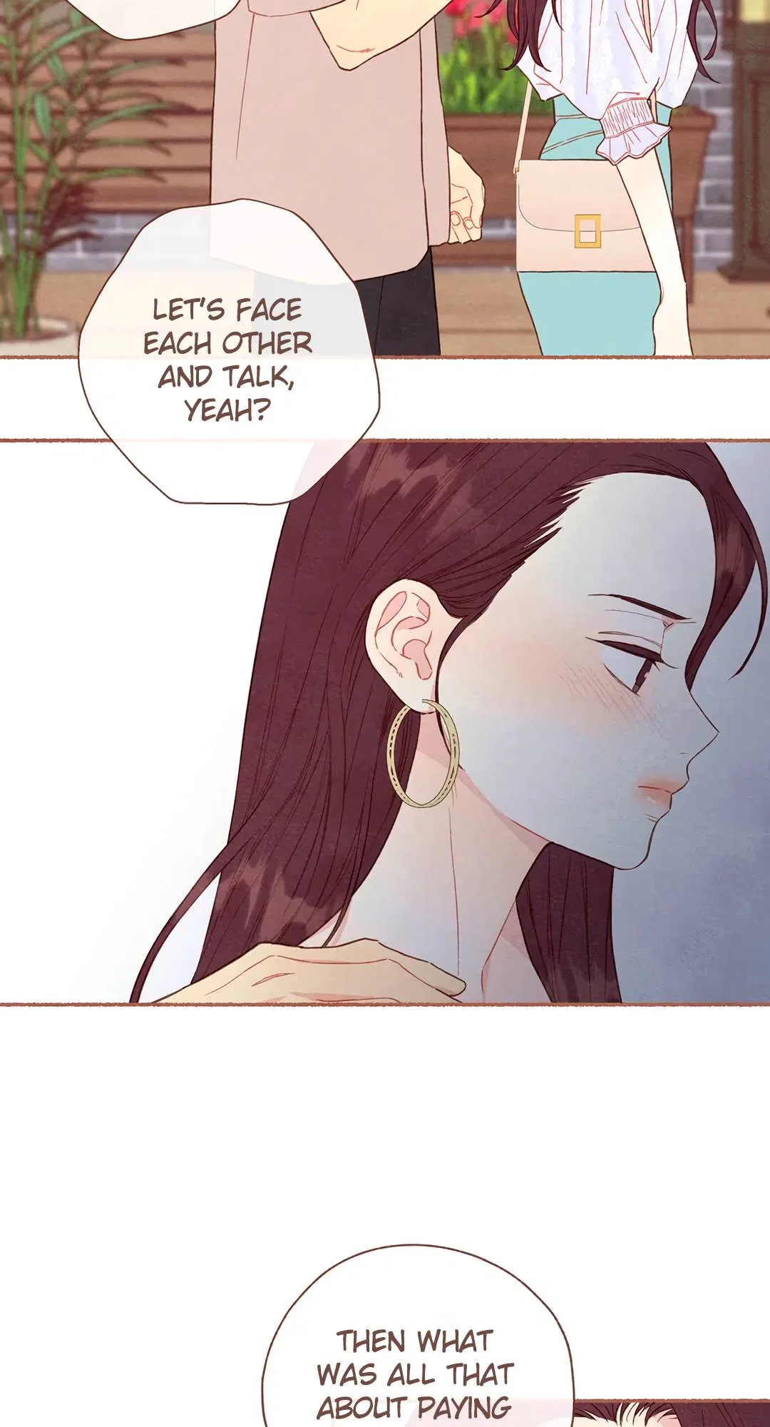 A Beloved Existence Chapter 126 – Page 24