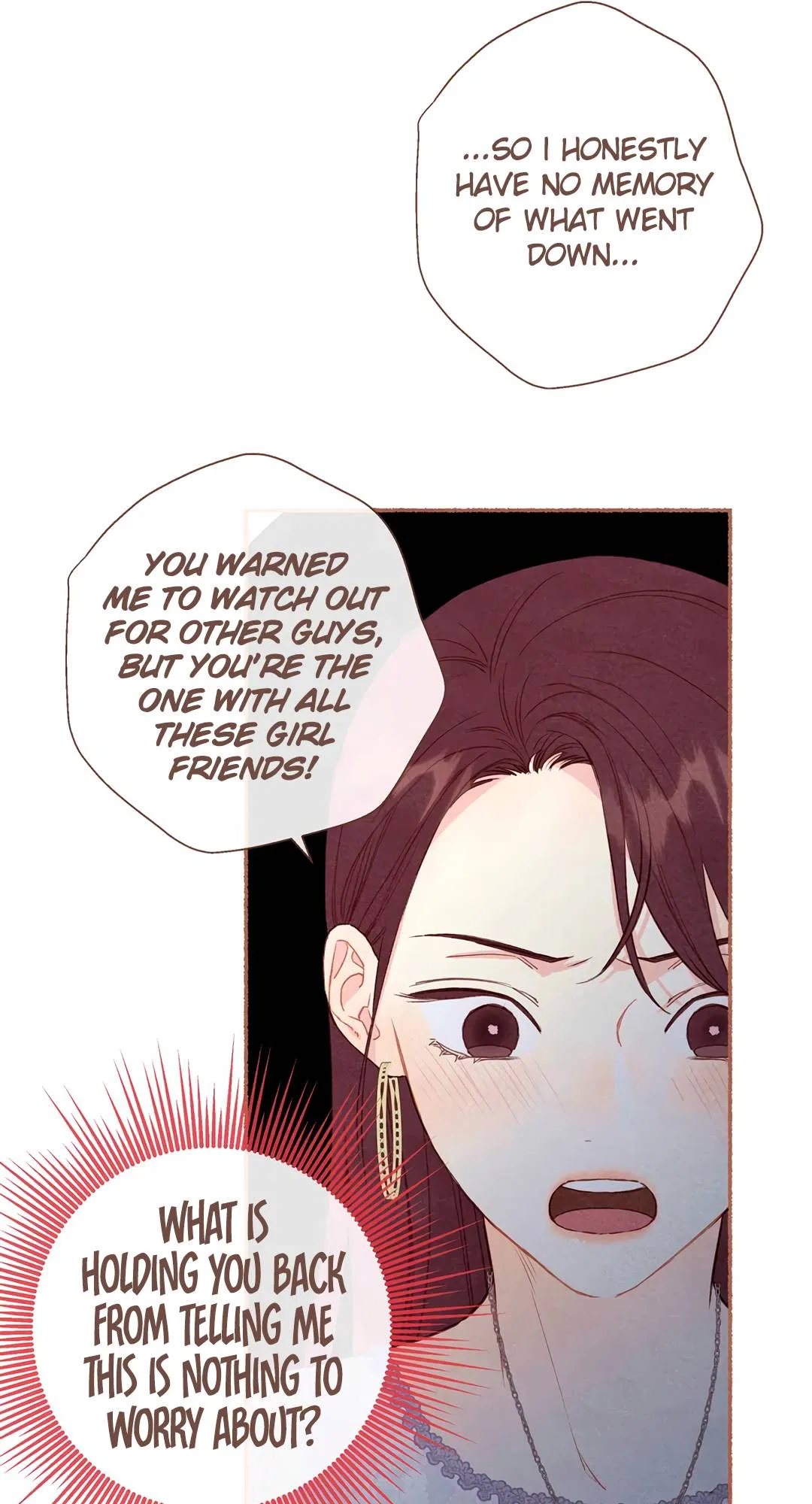 A Beloved Existence Chapter 126 – Page 26