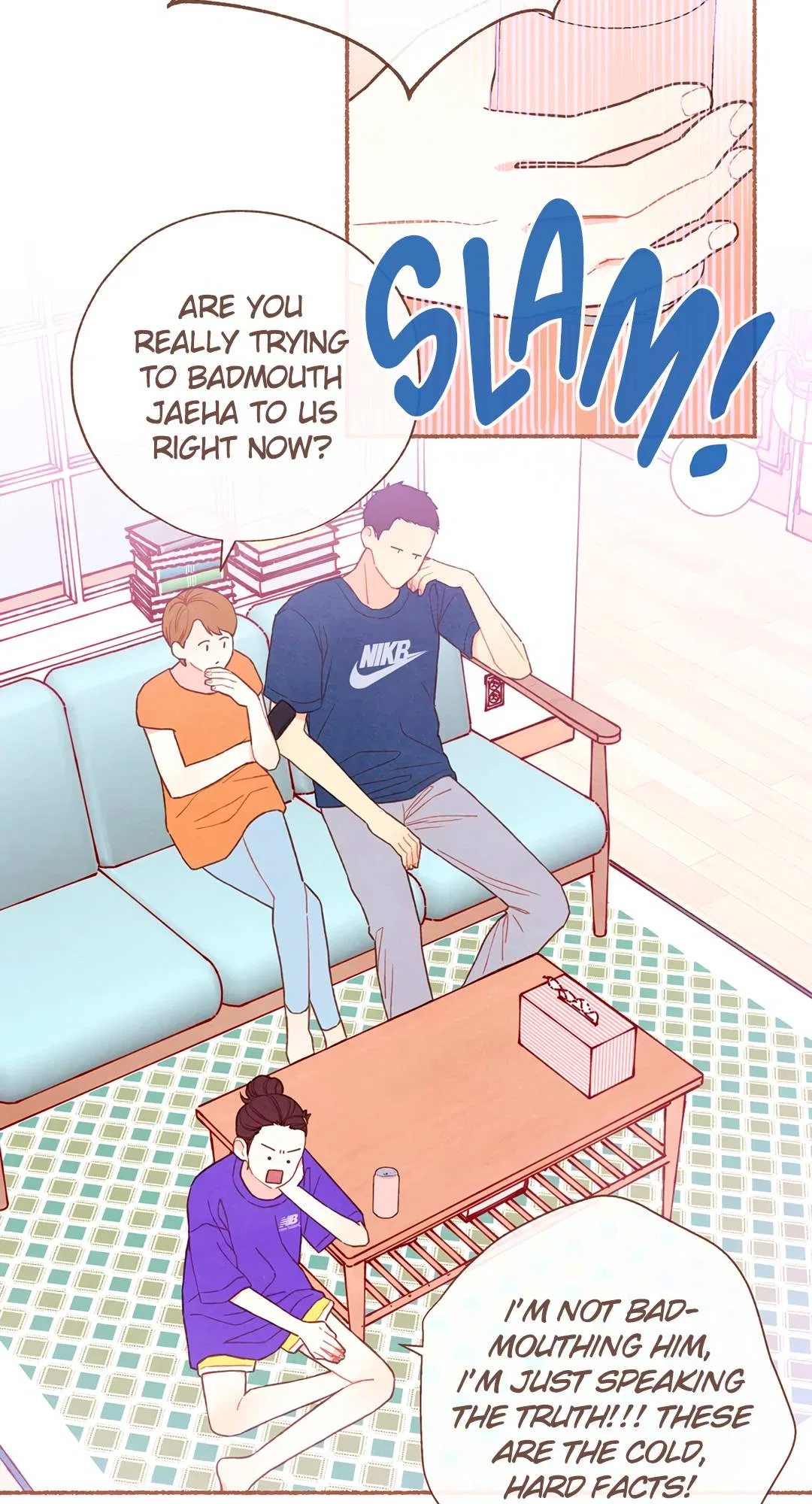 A Beloved Existence Chapter 126 – Page 33