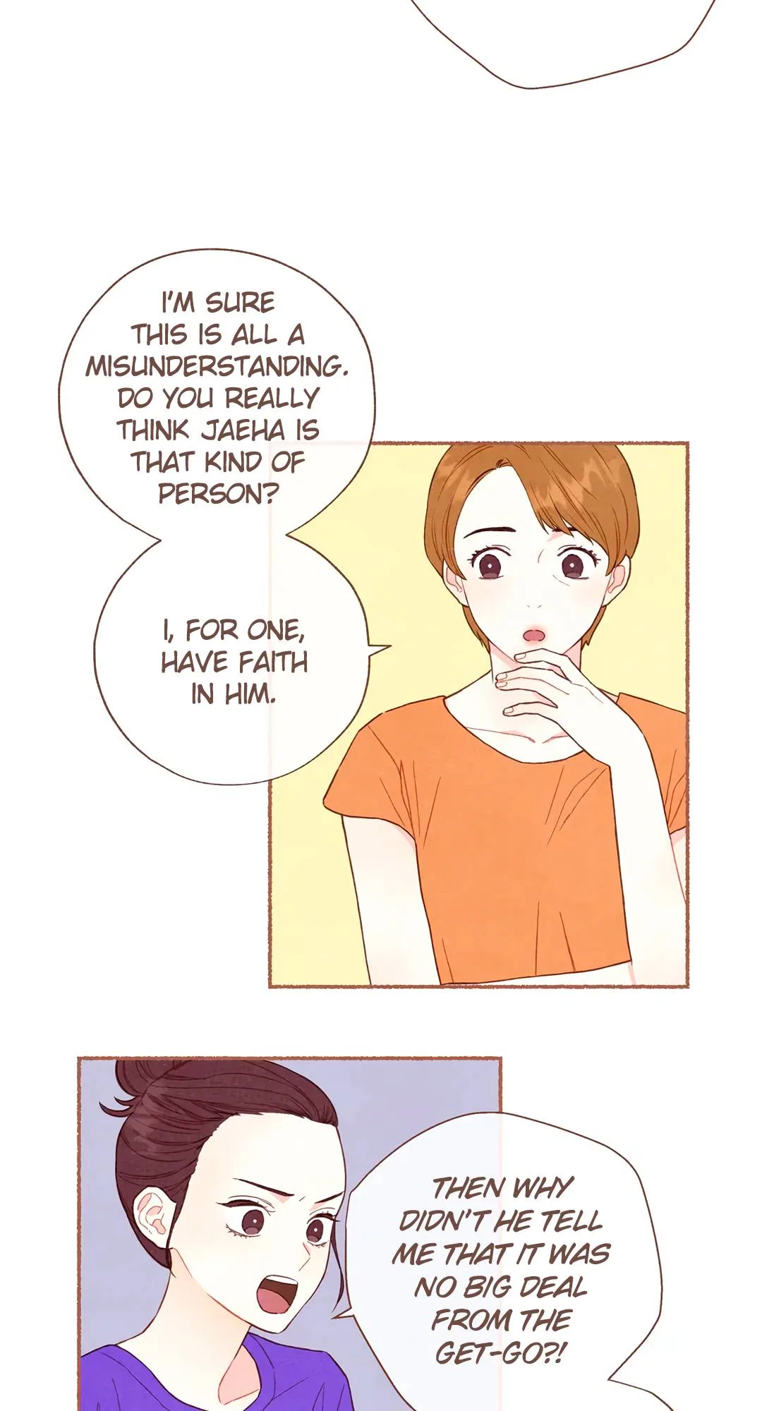 A Beloved Existence Chapter 126 – Page 34