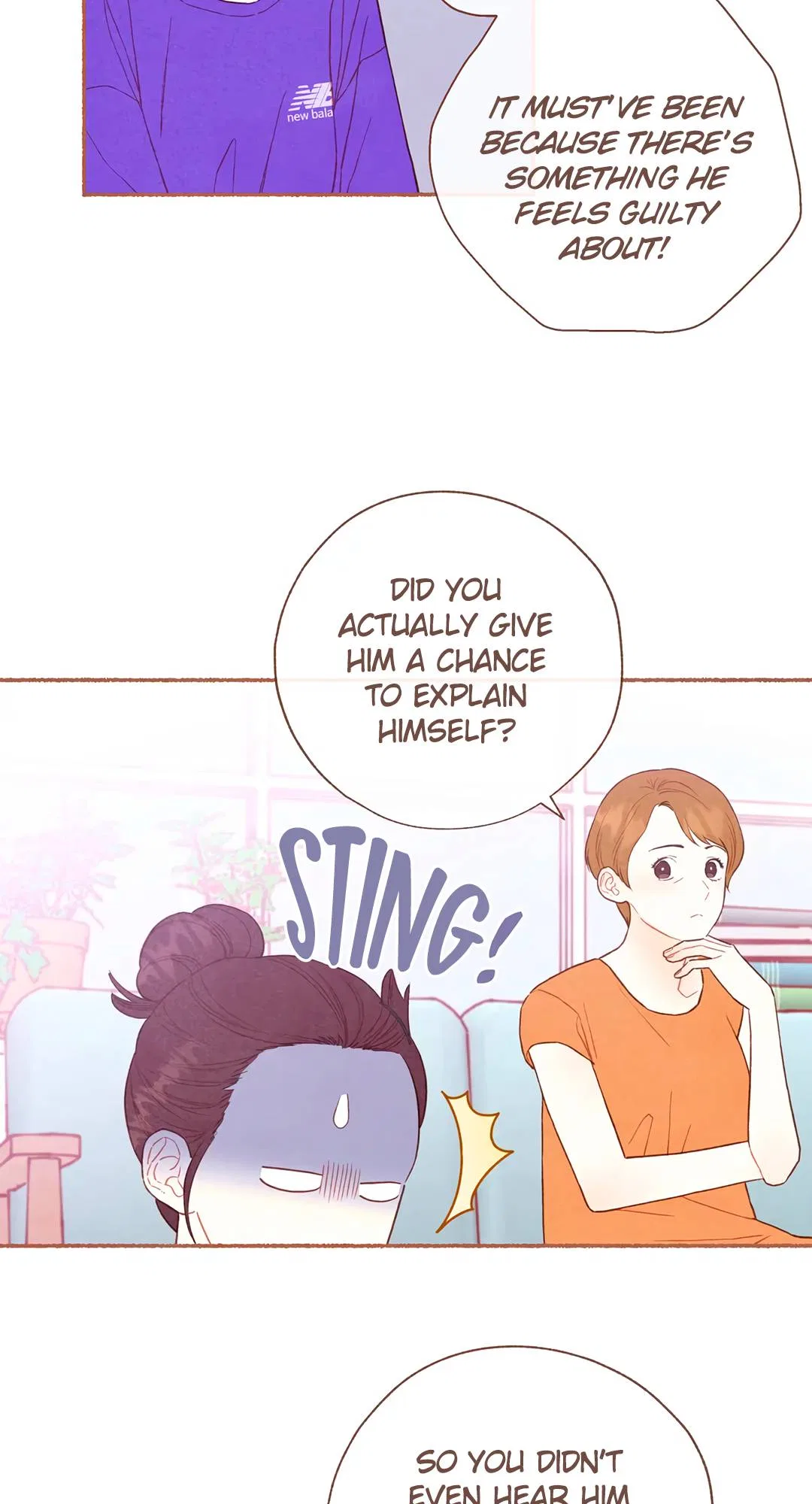 A Beloved Existence Chapter 126 – Page 35