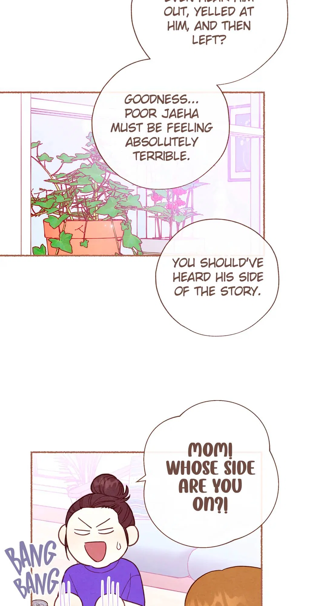 A Beloved Existence Chapter 126 – Page 36