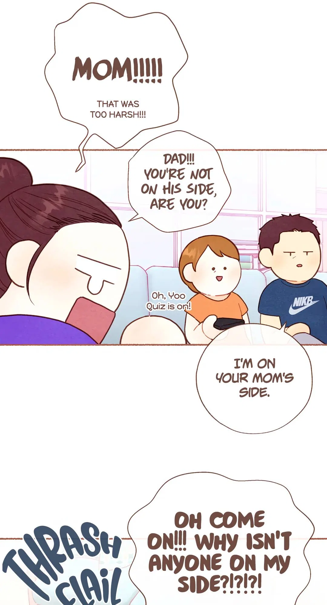 A Beloved Existence Chapter 126 – Page 38