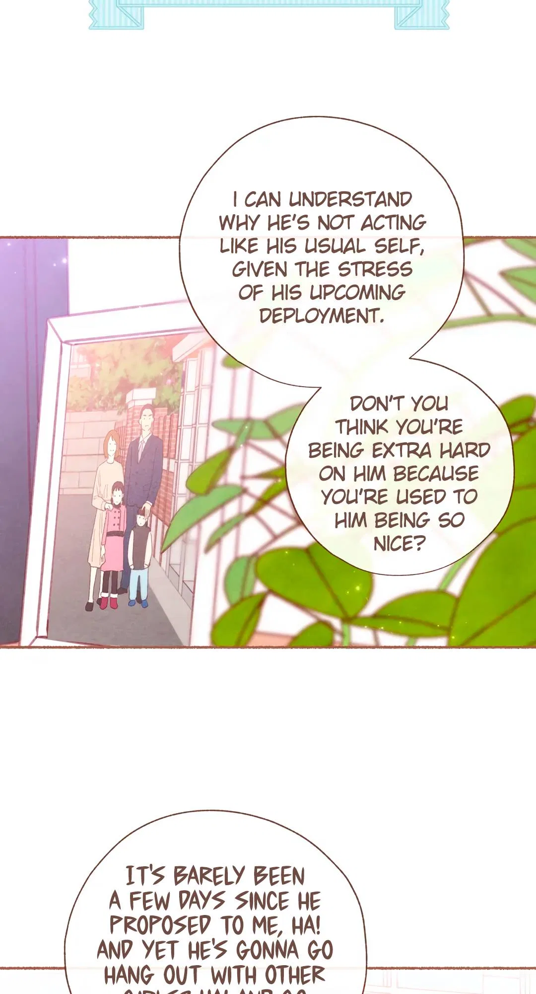 A Beloved Existence Chapter 126 – Page 40