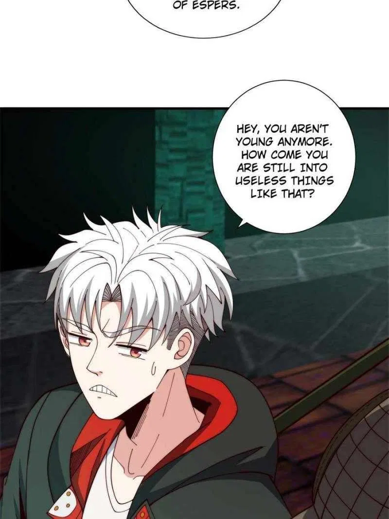 I’m Really Scared! Chapter 64 – Page 2
