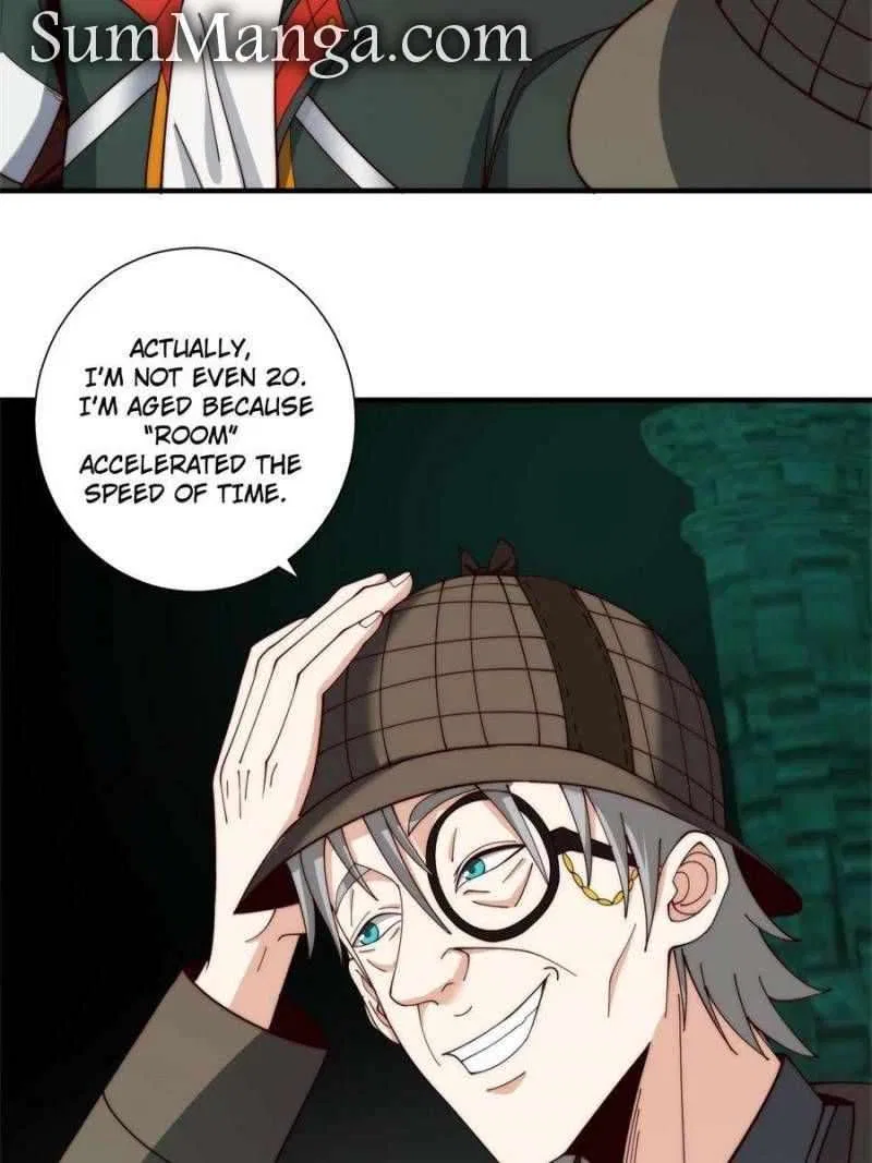 I’m Really Scared! Chapter 64 – Page 3