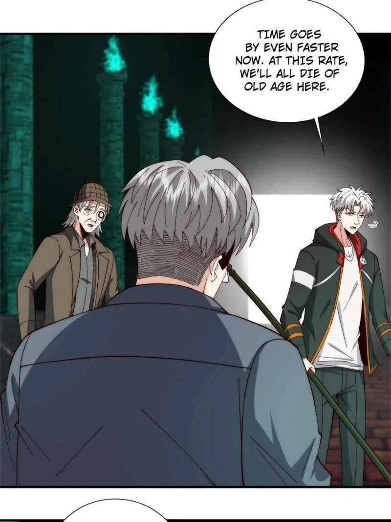 I’m Really Scared! Chapter 64 – Page 7