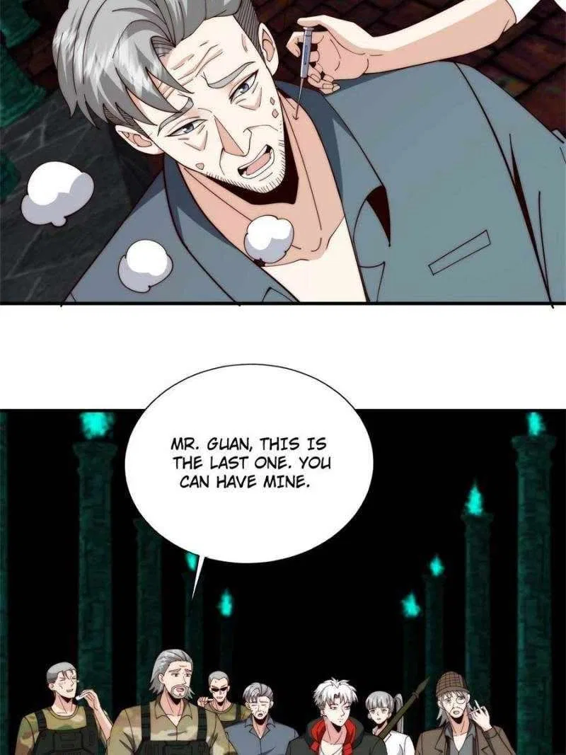 I’m Really Scared! Chapter 64 – Page 11
