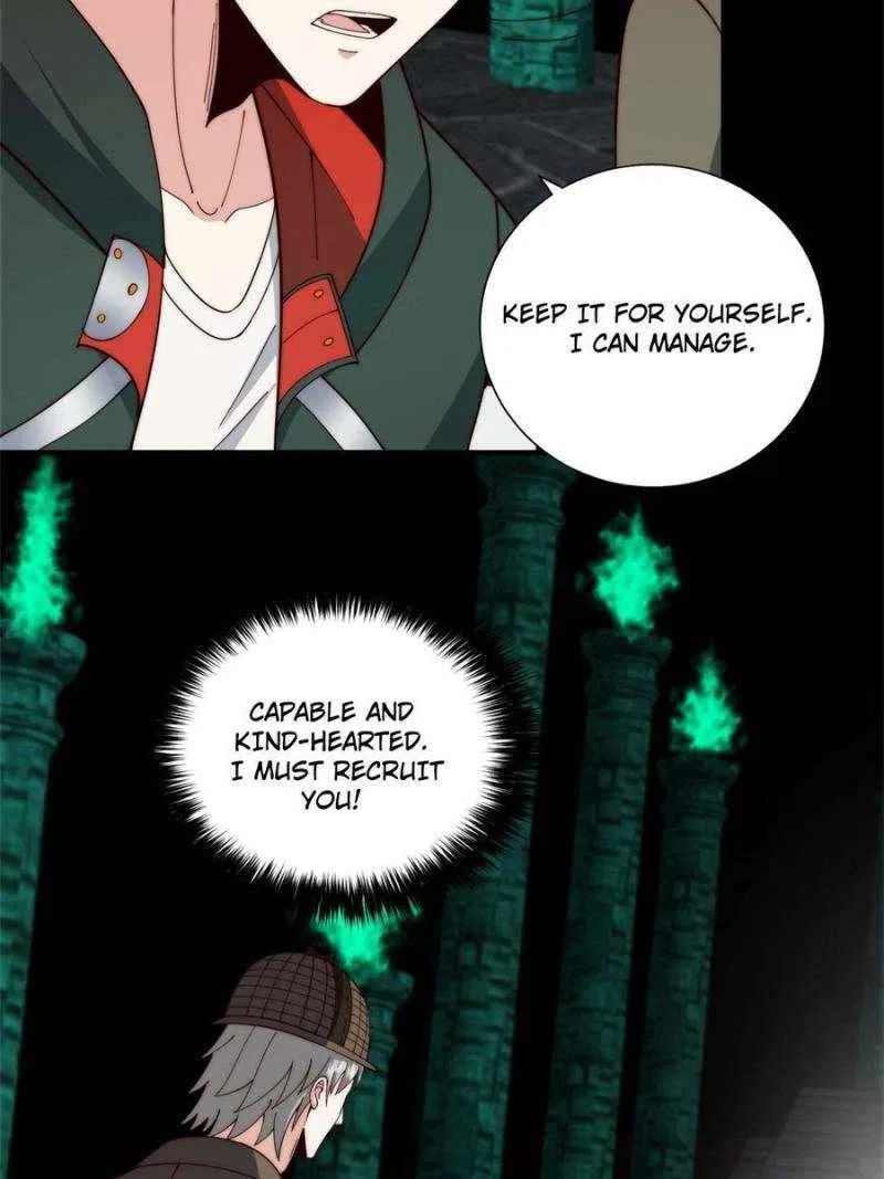 I’m Really Scared! Chapter 64 – Page 13