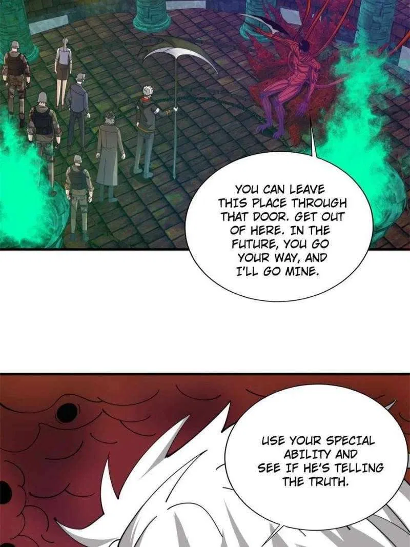 I’m Really Scared! Chapter 64 – Page 23