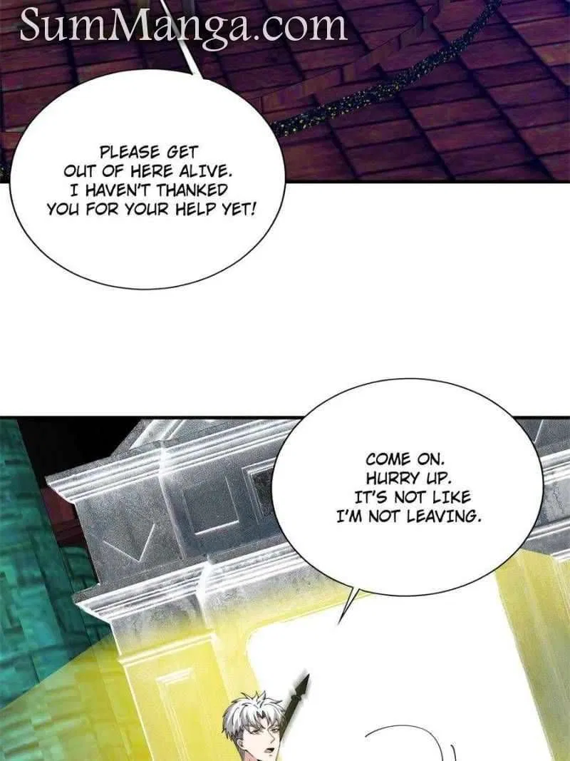 I’m Really Scared! Chapter 64 – Page 27