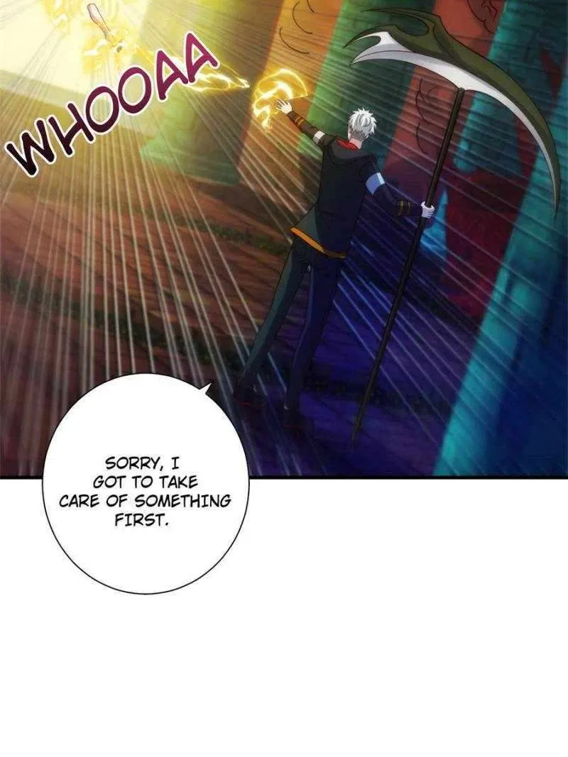 I’m Really Scared! Chapter 64 – Page 34
