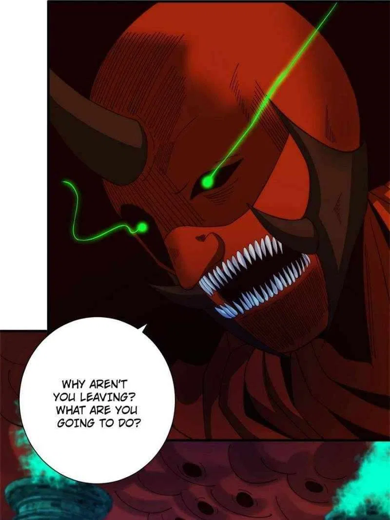 I’m Really Scared! Chapter 64 – Page 35