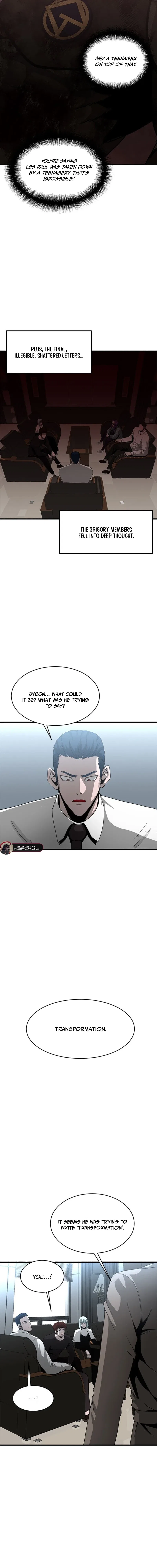Decide To Be A Villain Chapter 21 – Page 2