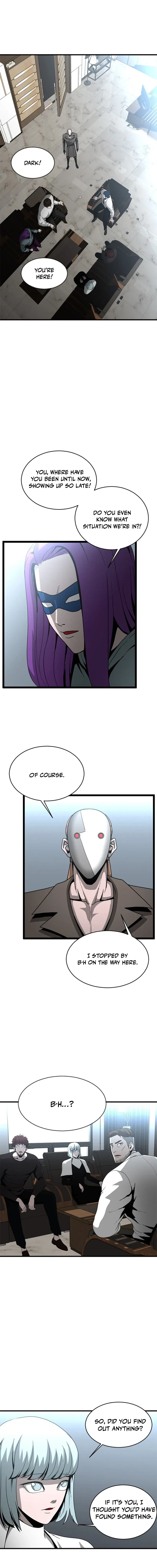 Decide To Be A Villain Chapter 21 – Page 3