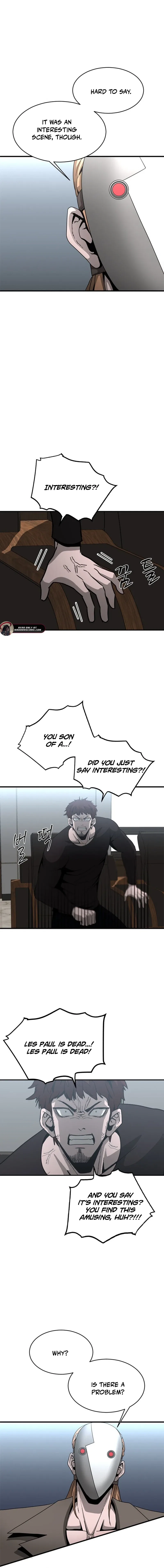 Decide To Be A Villain Chapter 21 – Page 4