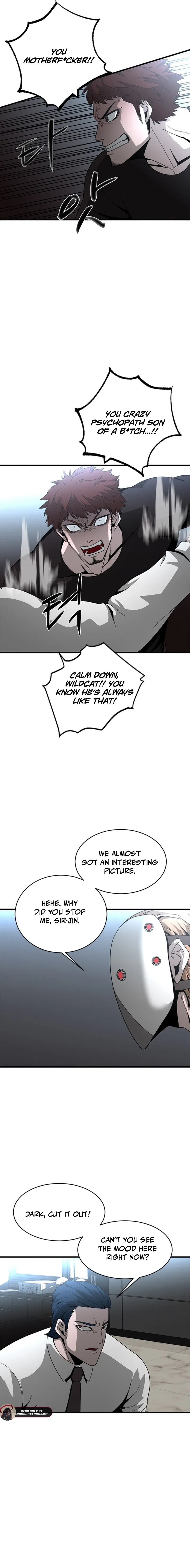 Decide To Be A Villain Chapter 21 – Page 5