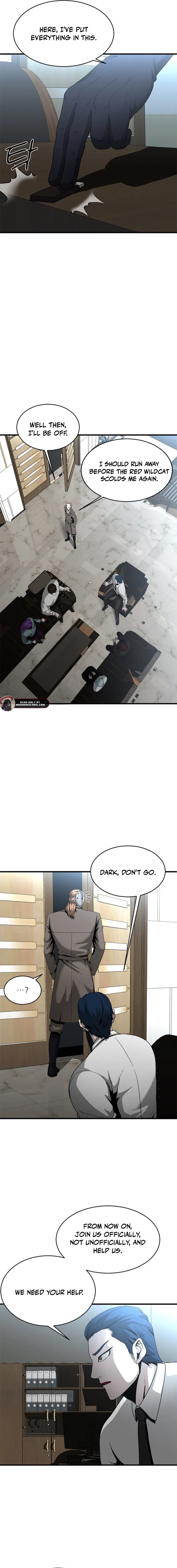 Decide To Be A Villain Chapter 21 – Page 7