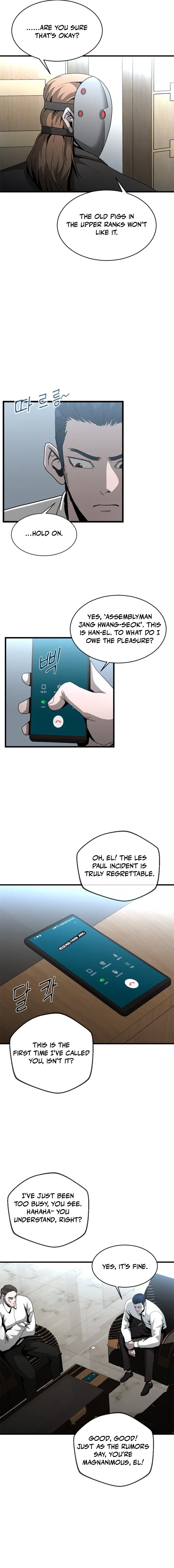 Decide To Be A Villain Chapter 21 – Page 8