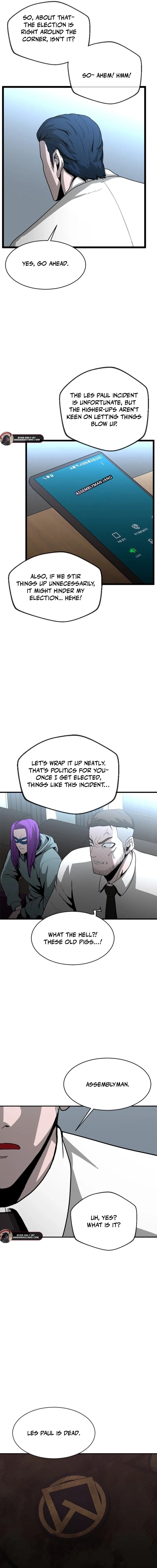 Decide To Be A Villain Chapter 21 – Page 9