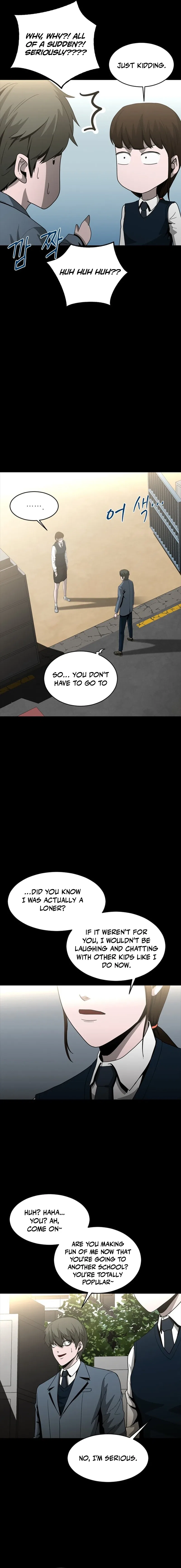 Decide To Be A Villain Chapter 21 – Page 16