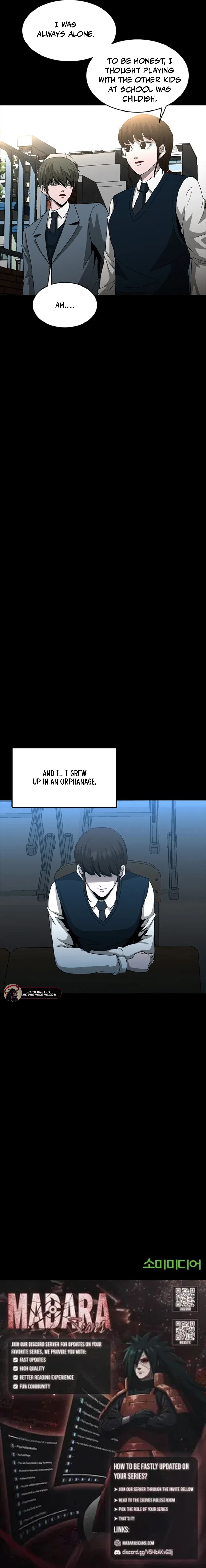 Decide To Be A Villain Chapter 21 – Page 17