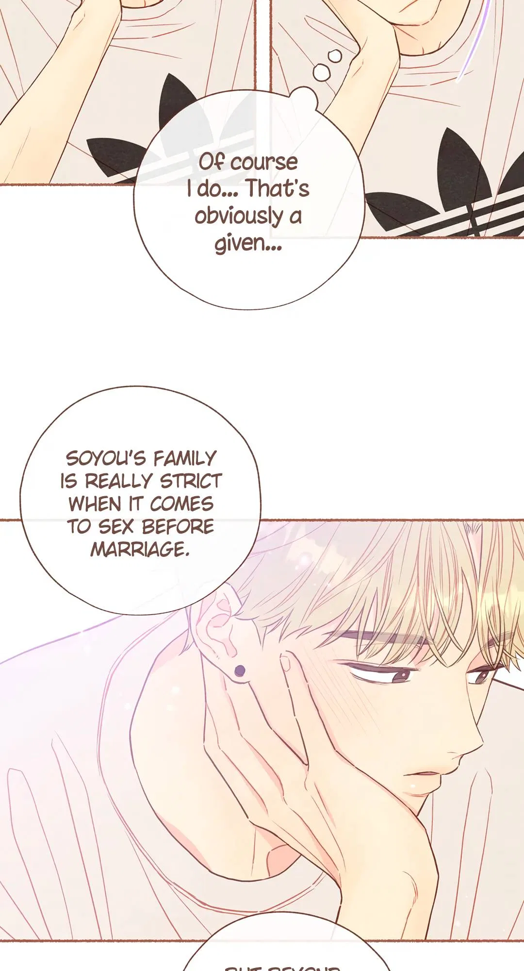 A Beloved Existence Chapter 125 – Page 3