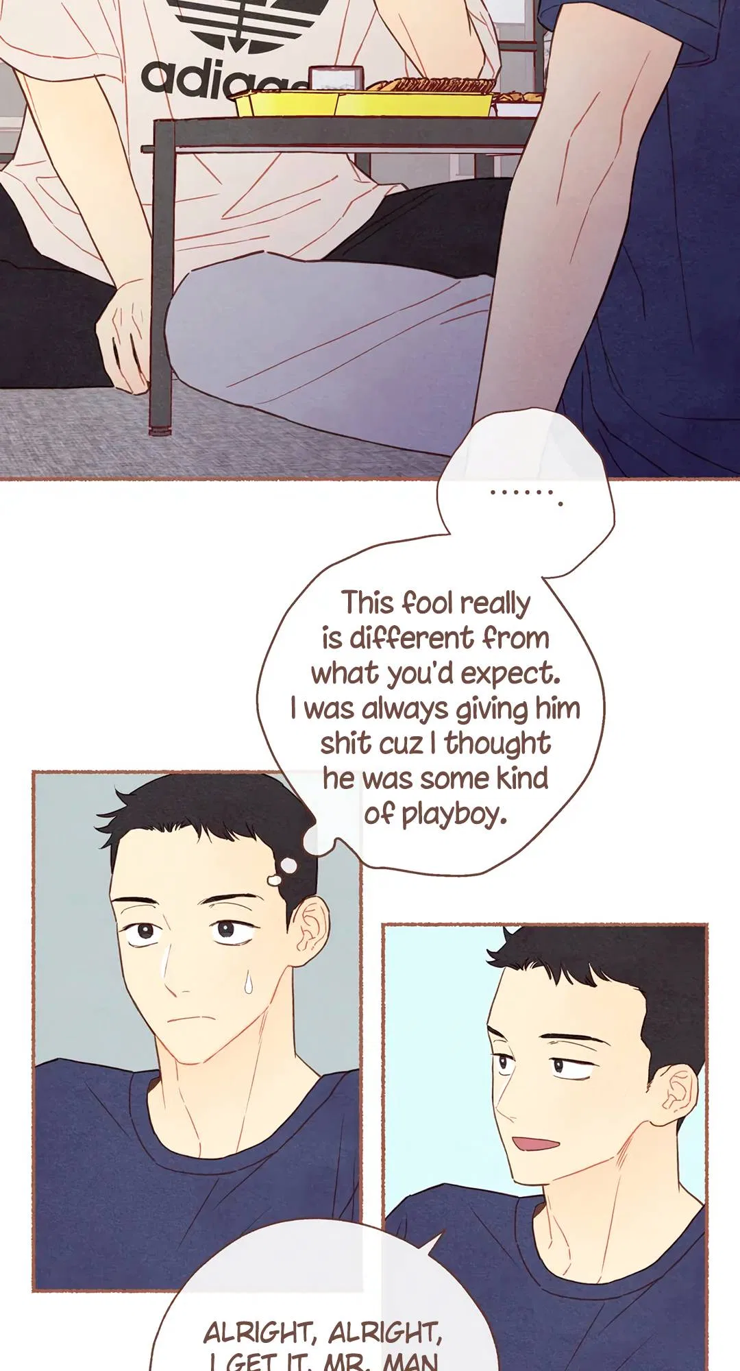 A Beloved Existence Chapter 125 – Page 6