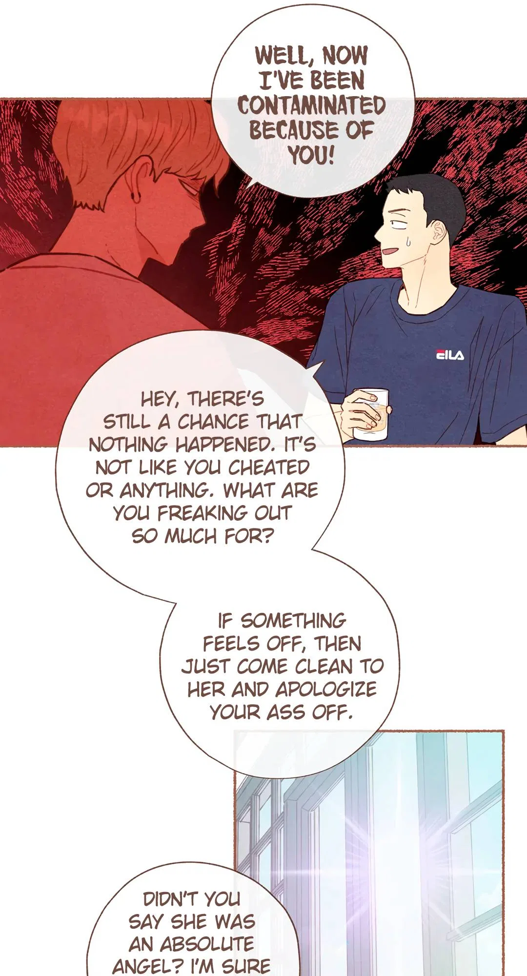 A Beloved Existence Chapter 125 – Page 8