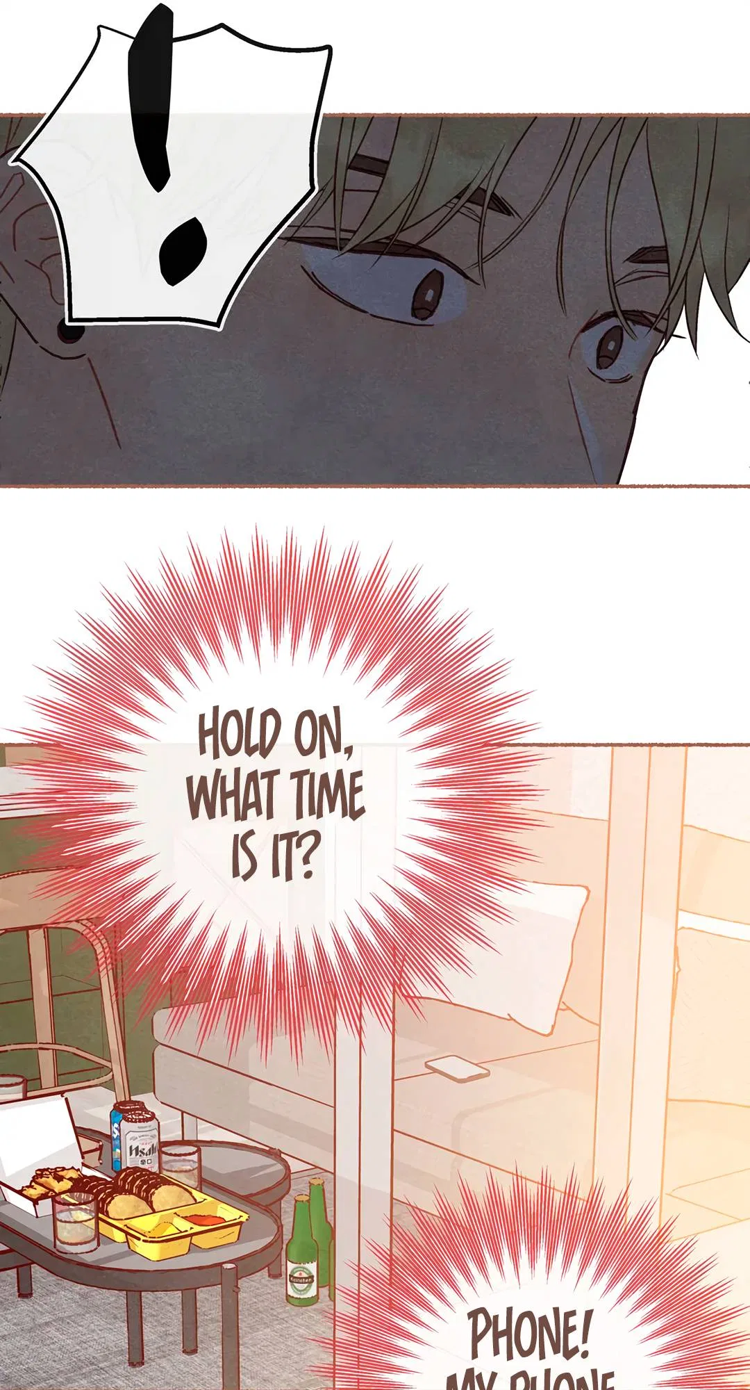 A Beloved Existence Chapter 125 – Page 15