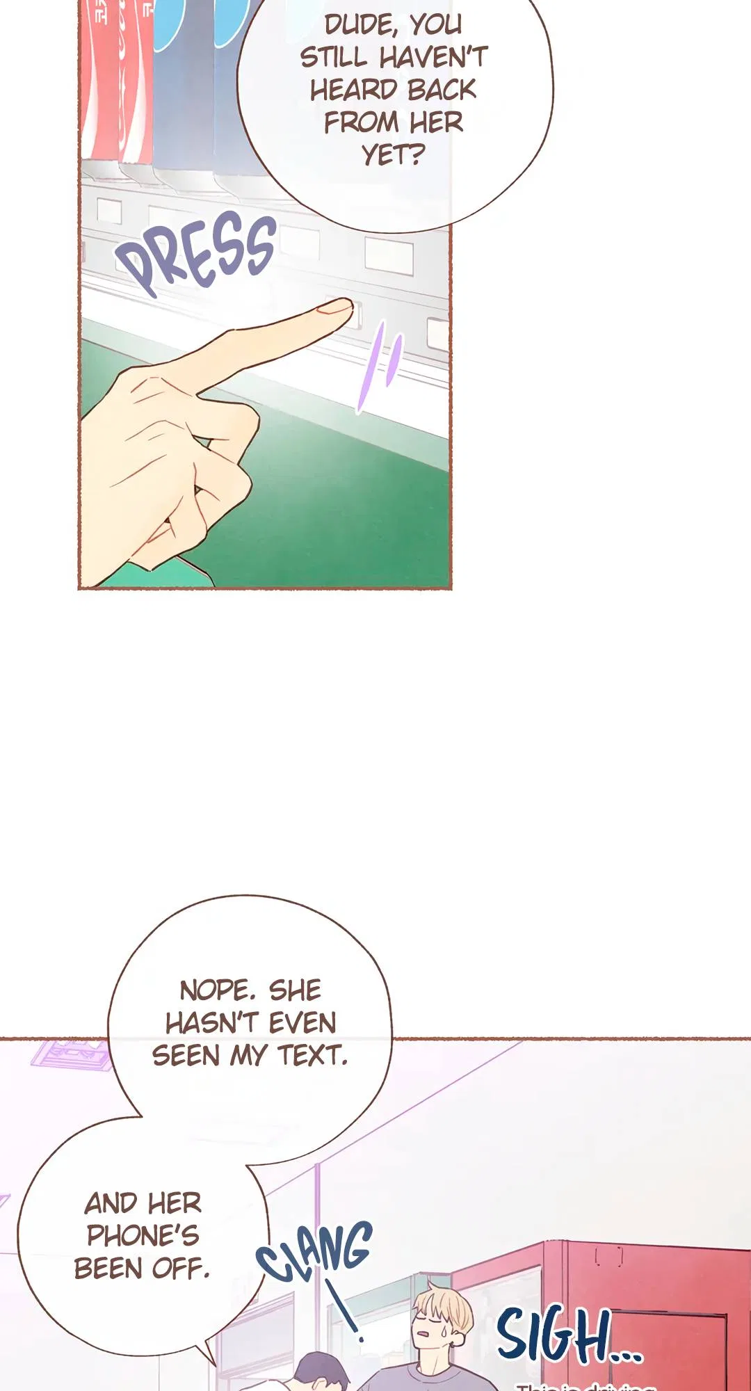 A Beloved Existence Chapter 125 – Page 25