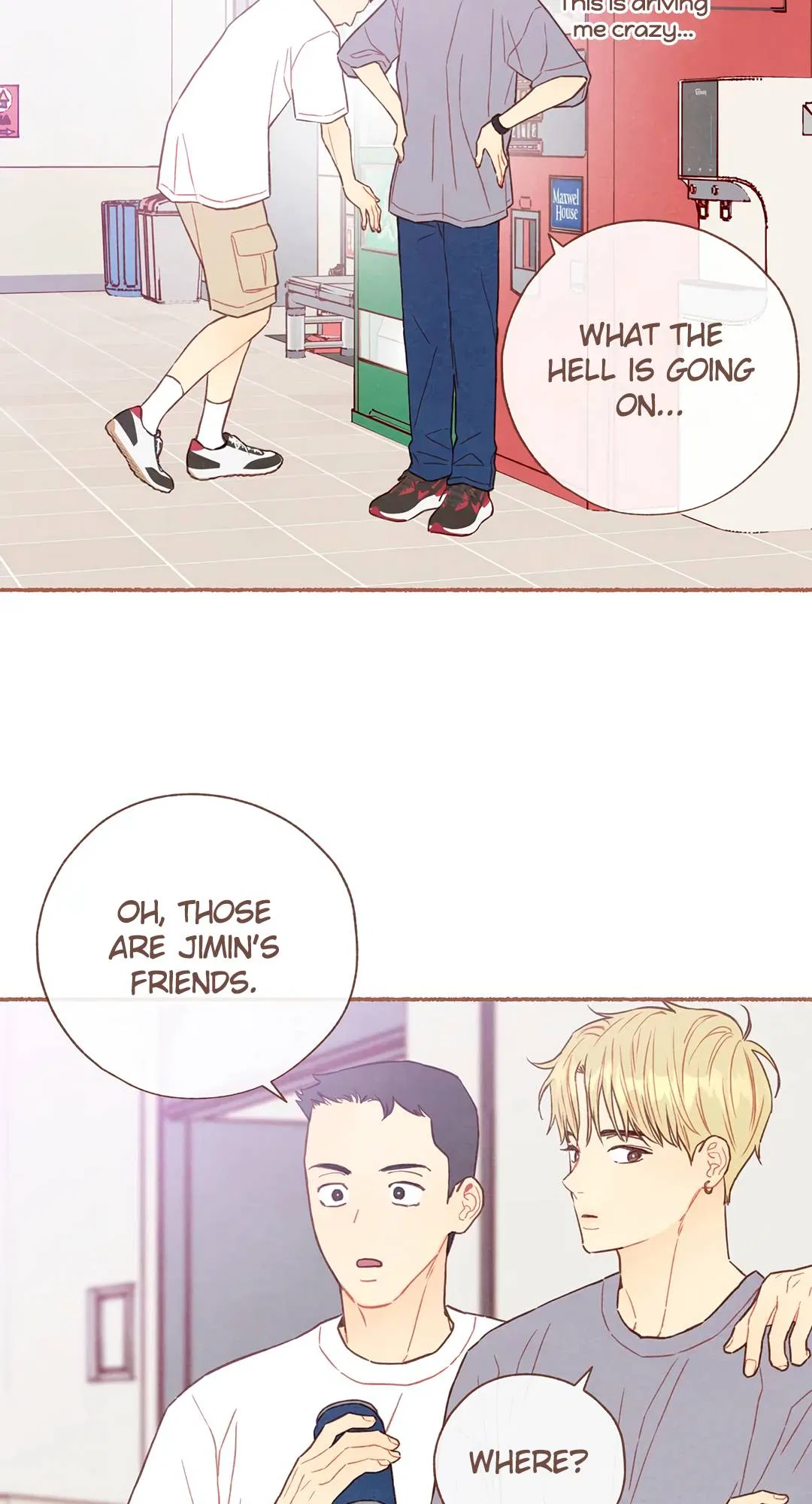 A Beloved Existence Chapter 125 – Page 26