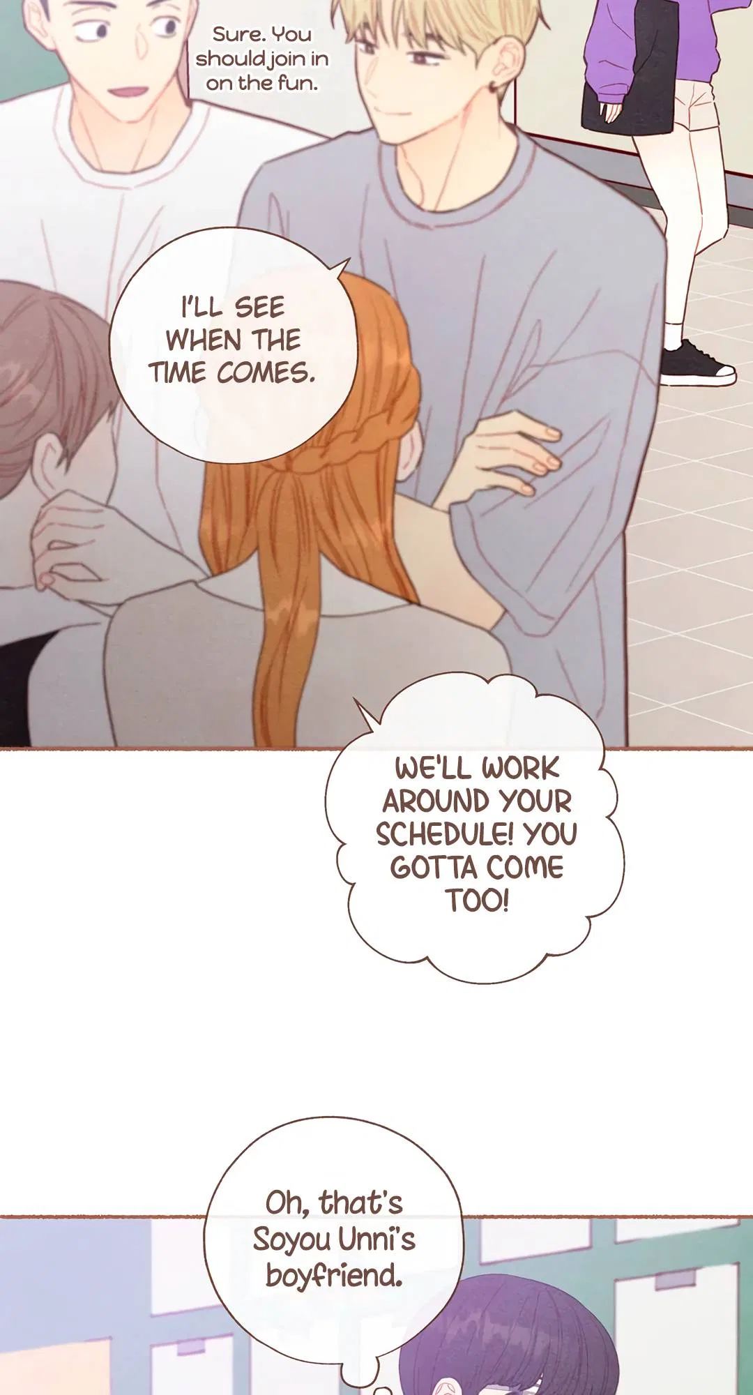 A Beloved Existence Chapter 125 – Page 31