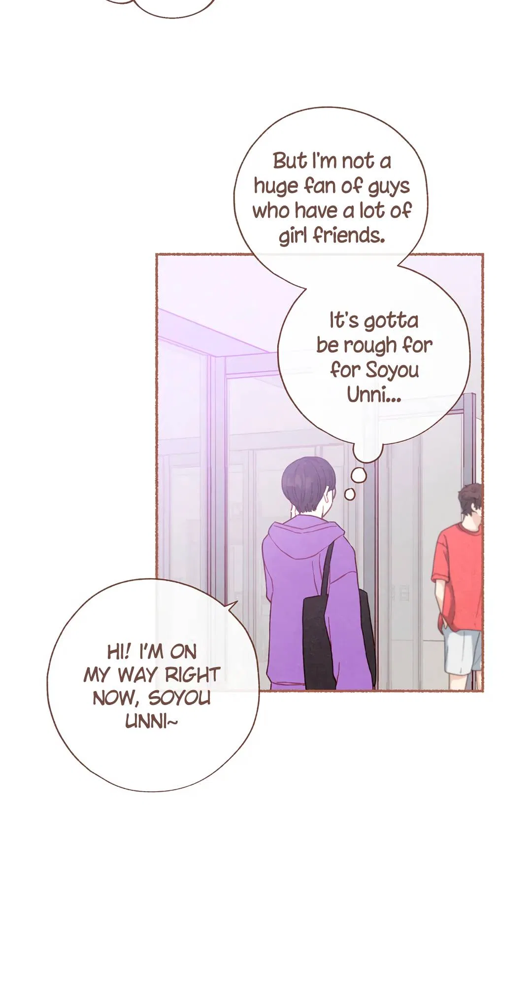 A Beloved Existence Chapter 125 – Page 33