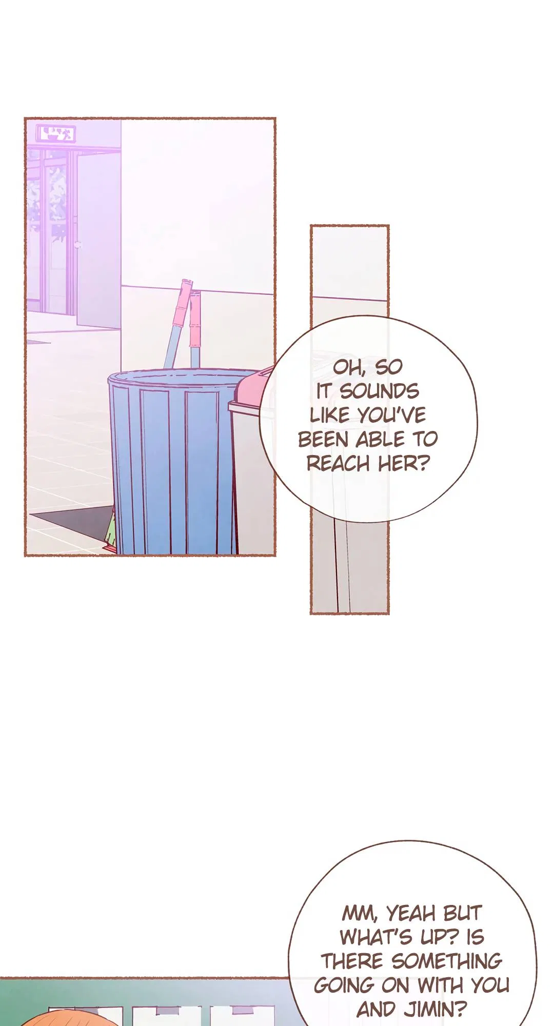 A Beloved Existence Chapter 125 – Page 34