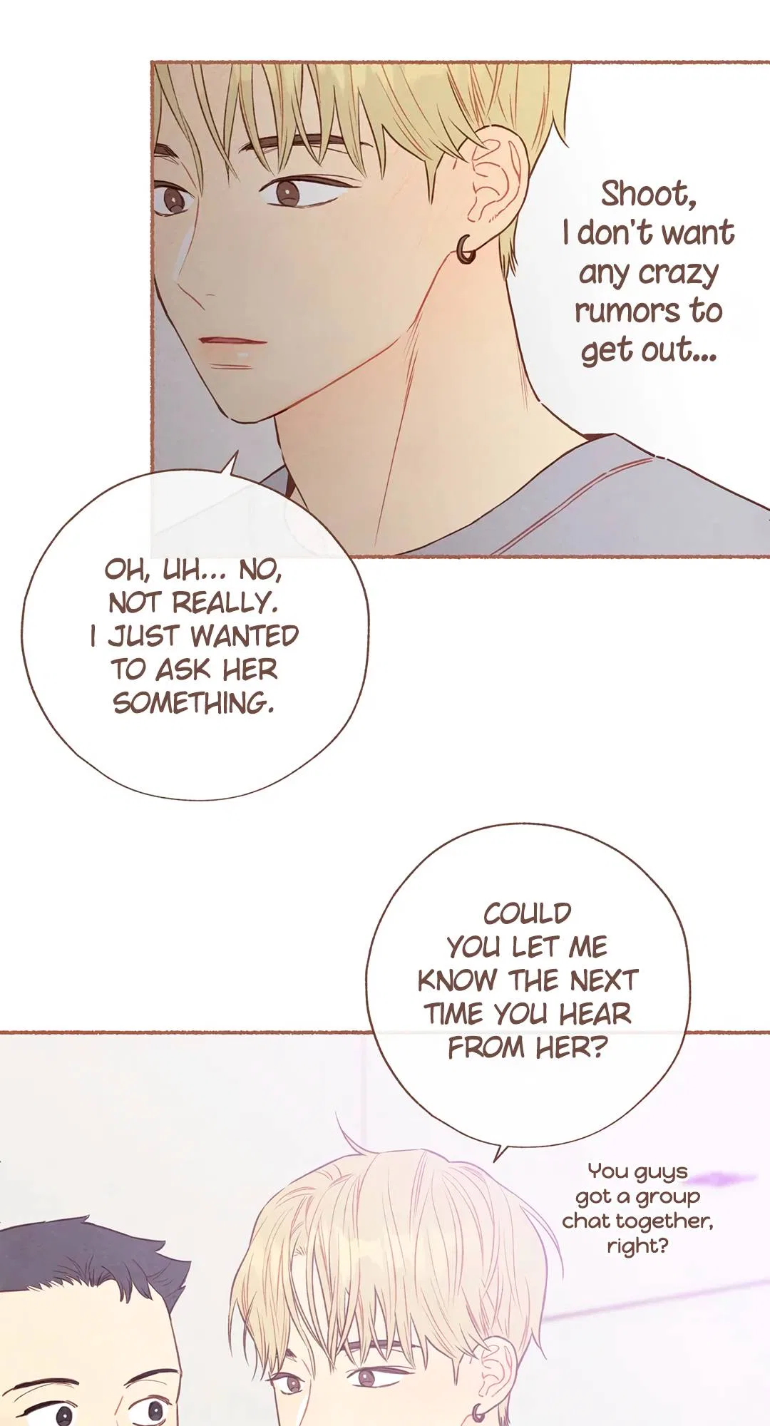 A Beloved Existence Chapter 125 – Page 36