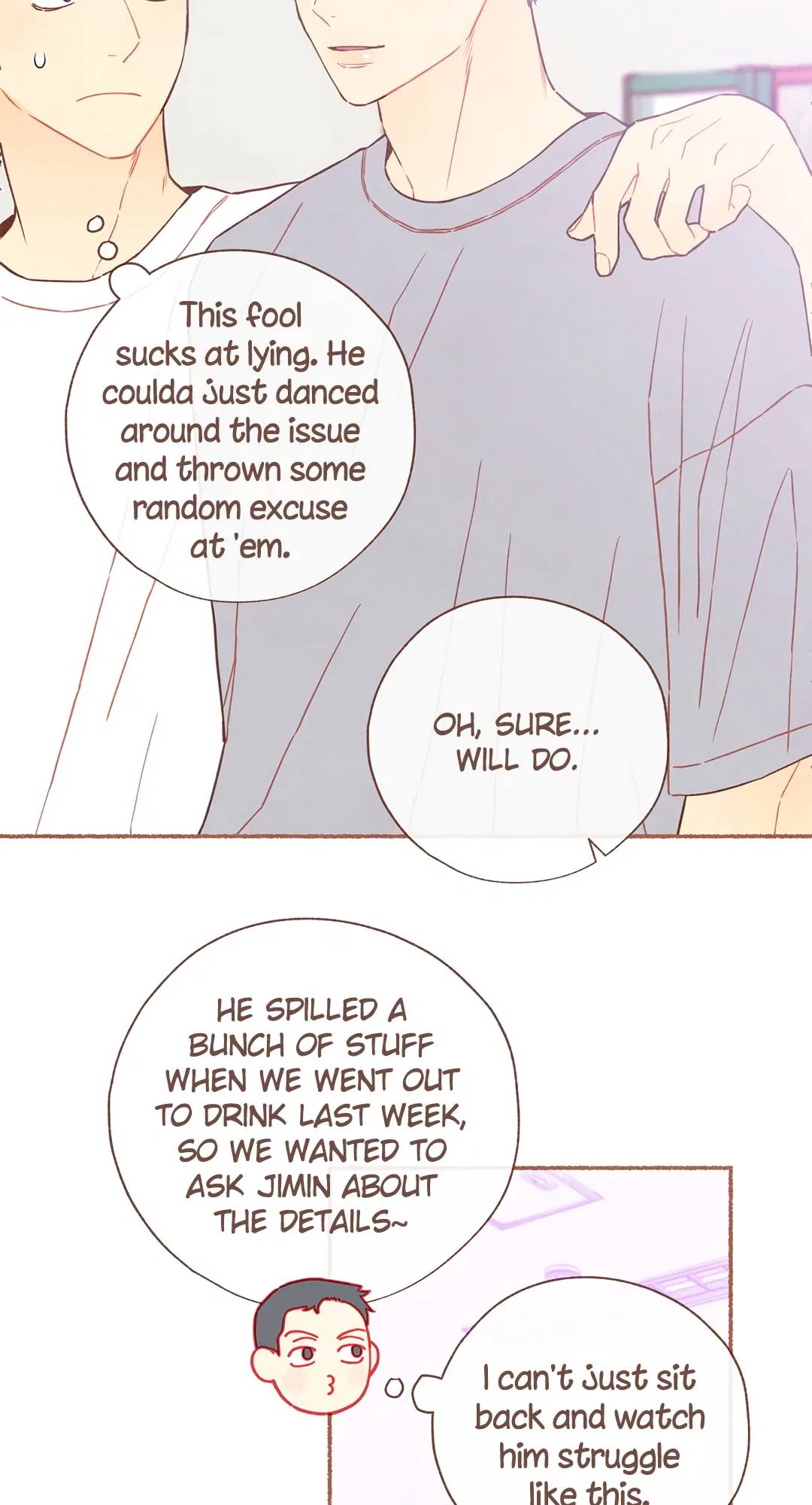 A Beloved Existence Chapter 125 – Page 37