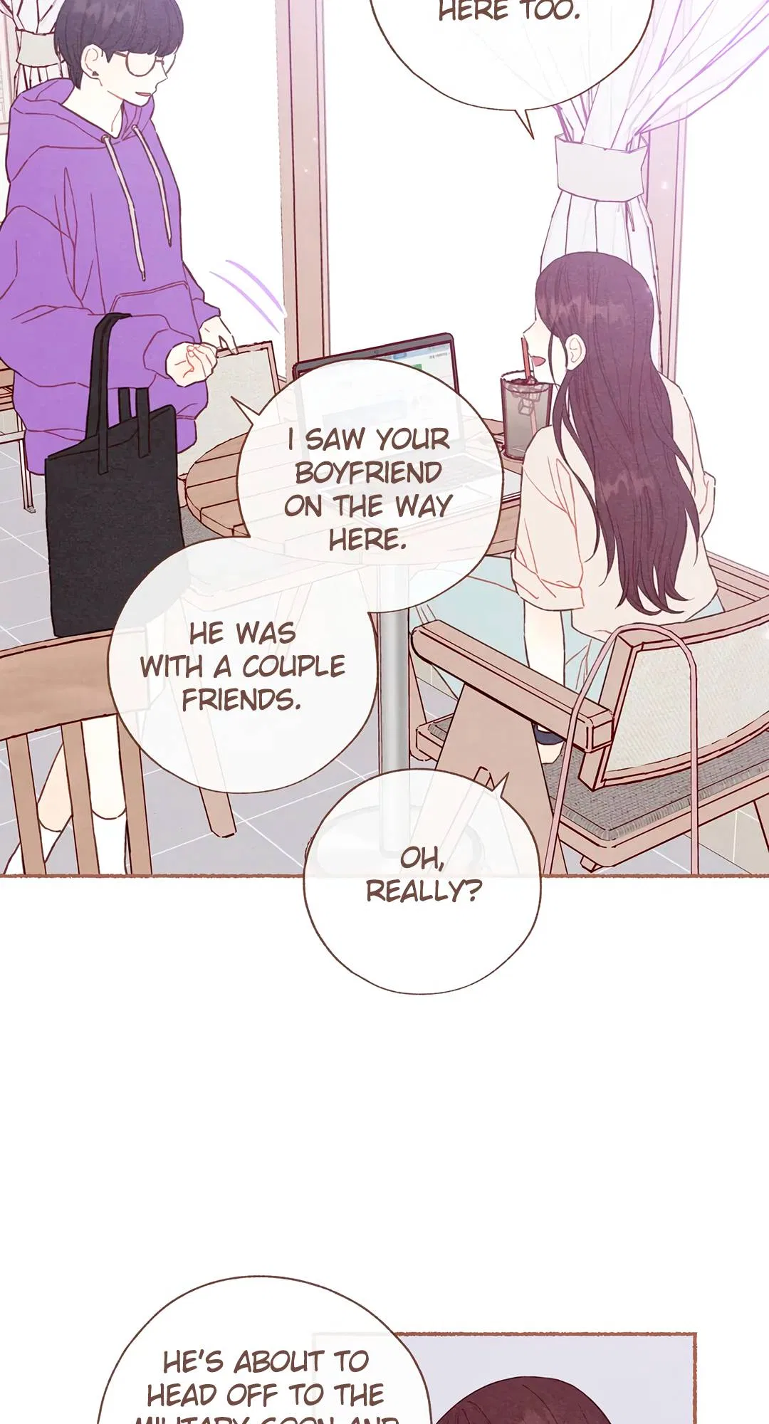 A Beloved Existence Chapter 125 – Page 44