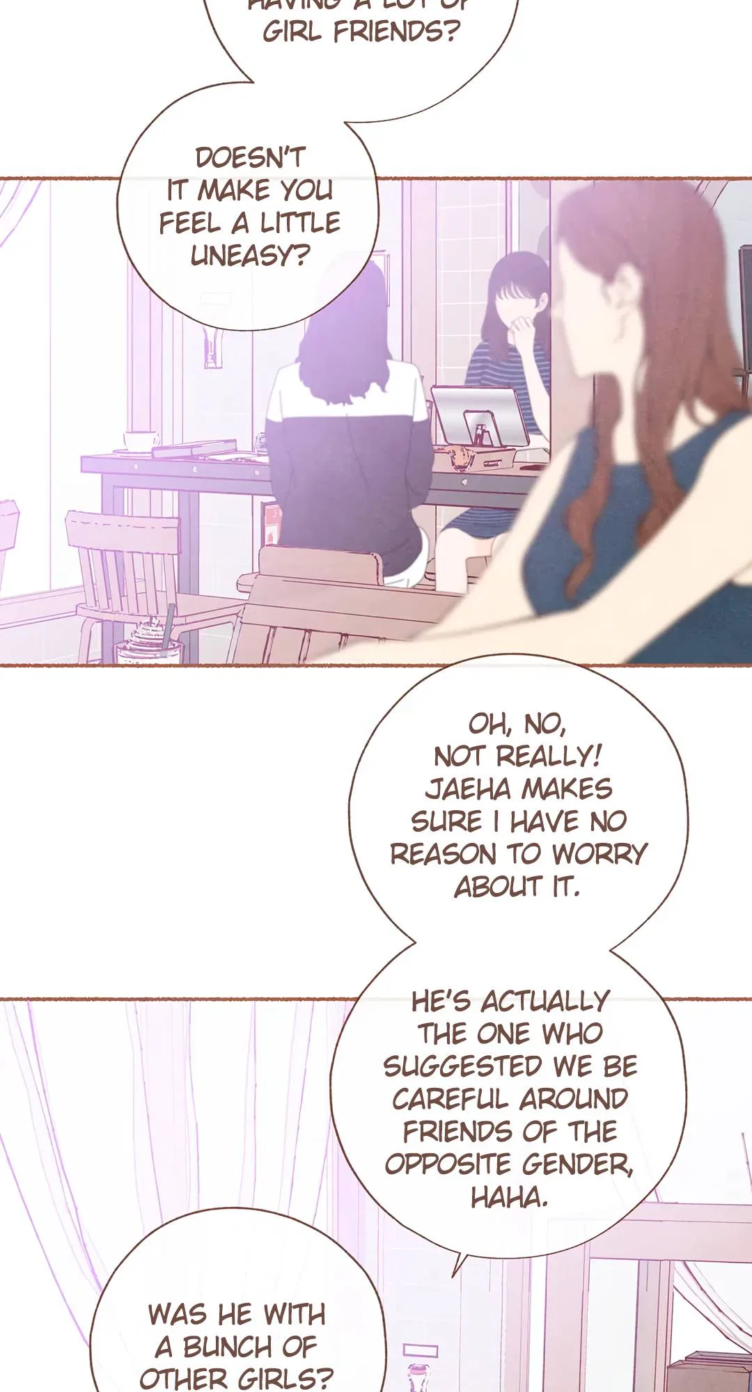 A Beloved Existence Chapter 125 – Page 46