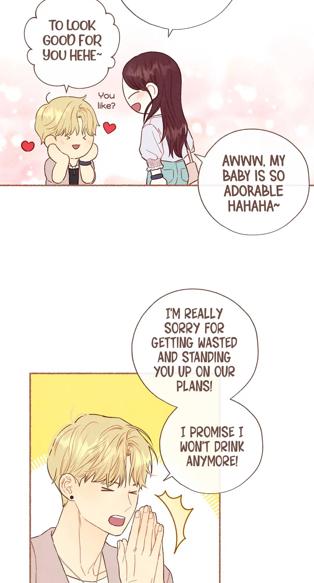 A Beloved Existence Chapter 125 – Page 55