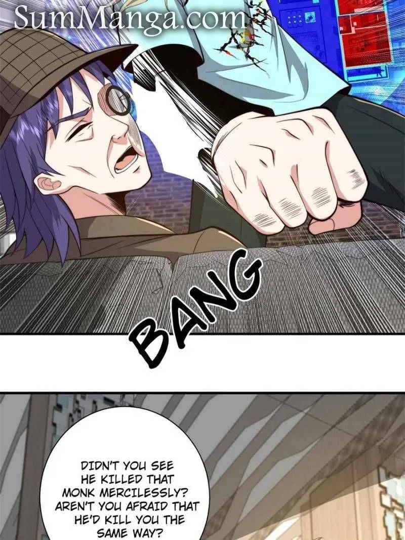 I’m Really Scared! Chapter 63 – Page 12