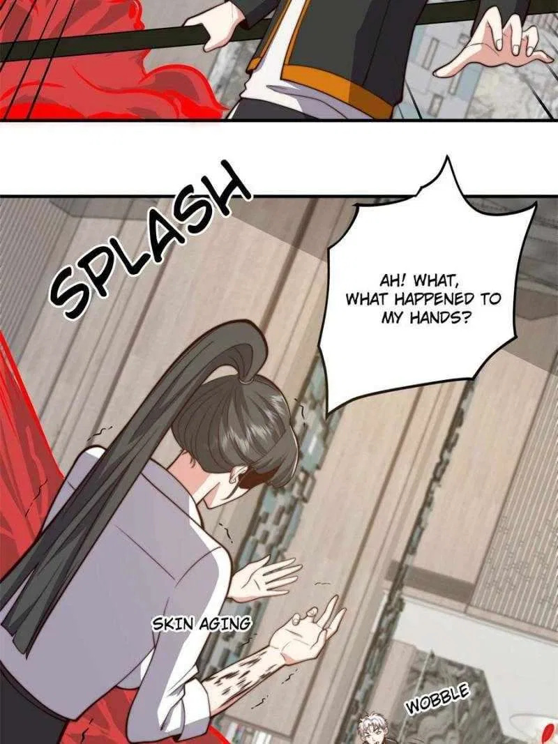 I’m Really Scared! Chapter 63 – Page 35