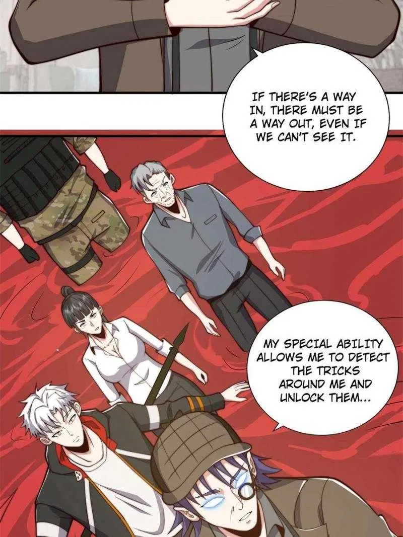 I’m Really Scared! Chapter 63 – Page 40