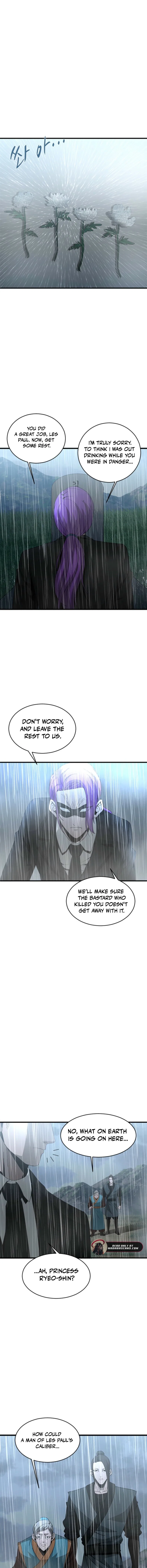 Decide To Be A Villain Chapter 20 – Page 4