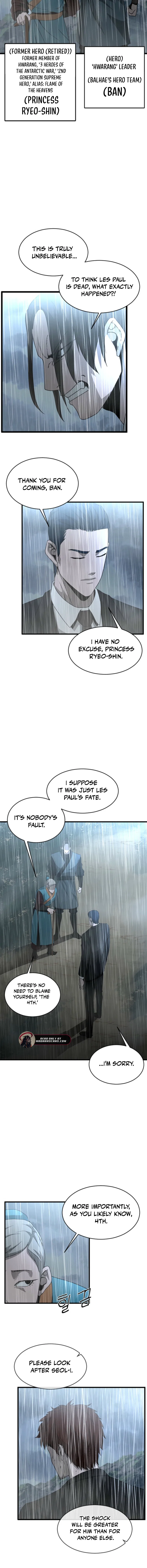 Decide To Be A Villain Chapter 20 – Page 5
