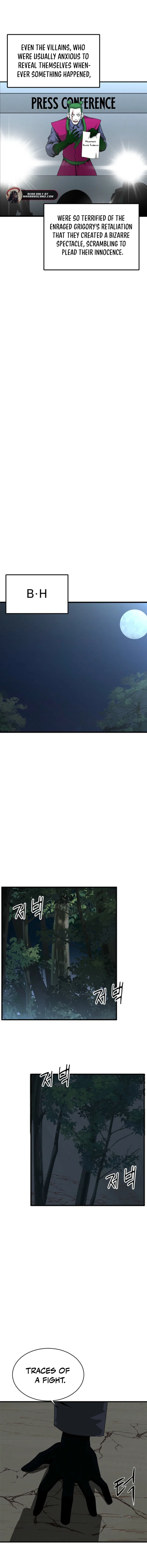 Decide To Be A Villain Chapter 20 – Page 9