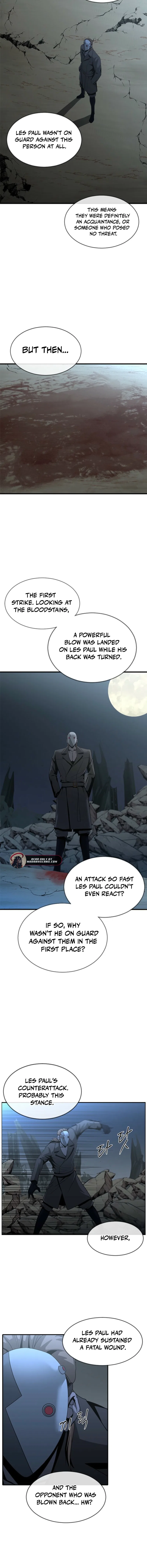Decide To Be A Villain Chapter 20 – Page 13