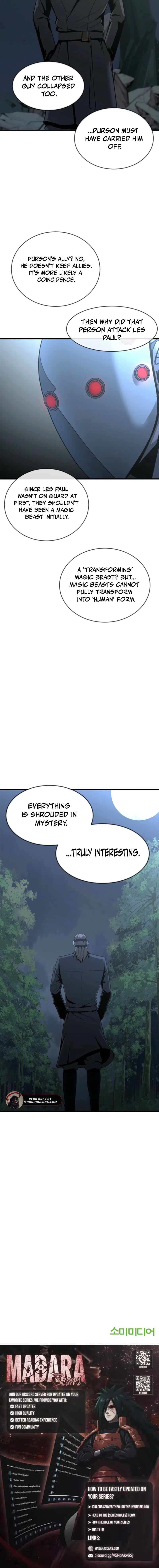 Decide To Be A Villain Chapter 20 – Page 16